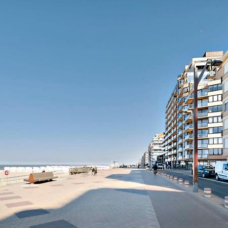 Huswell - Beautiful And Spacious Studio With Side Seaview Knokke-Heist Exterior foto